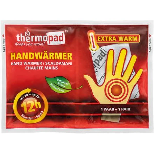 ThermoPad Håndvarmer