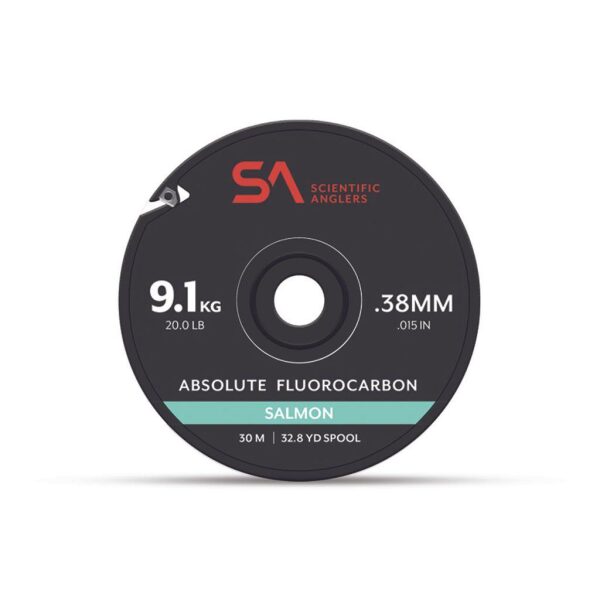 Absolute Salmon Fluorocarbon