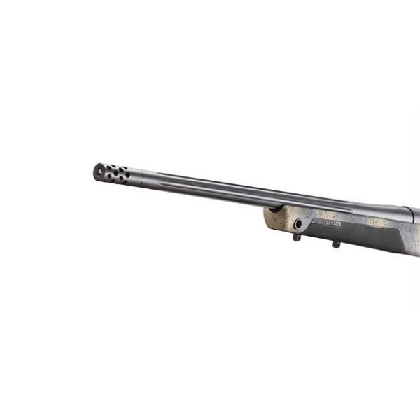 Bergara Wilderness Thumbhole Steel - Bilde 4