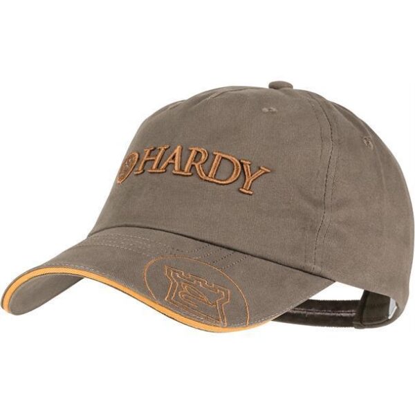 Hardy Classic Cap/Olive Gold