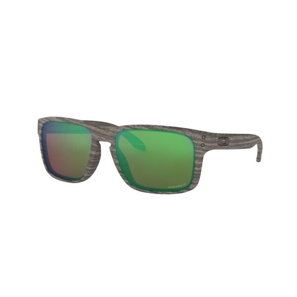 Oakley Holbrook Woodgrain Prizm Shallow Water Polar.