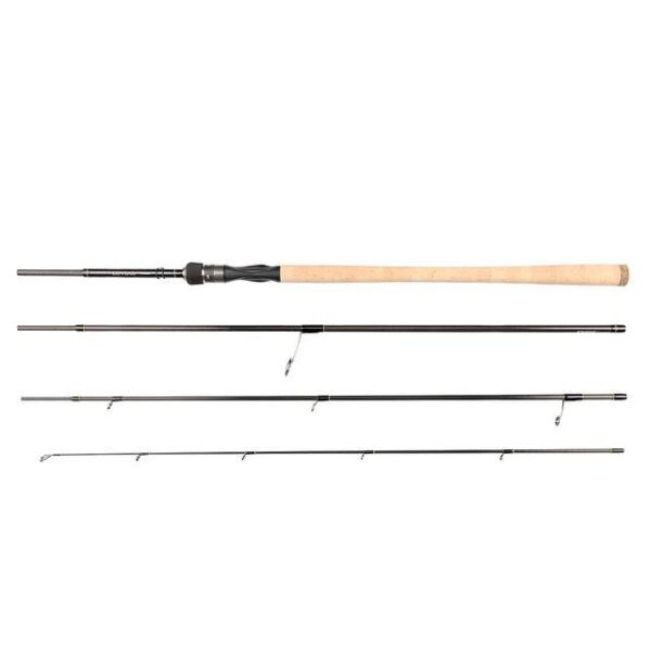 Daiwa Luvias Spin 8` 4pc 2-12g