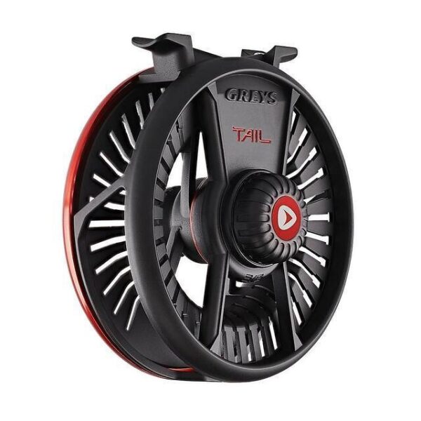 Greys Tail Fly Reel 78