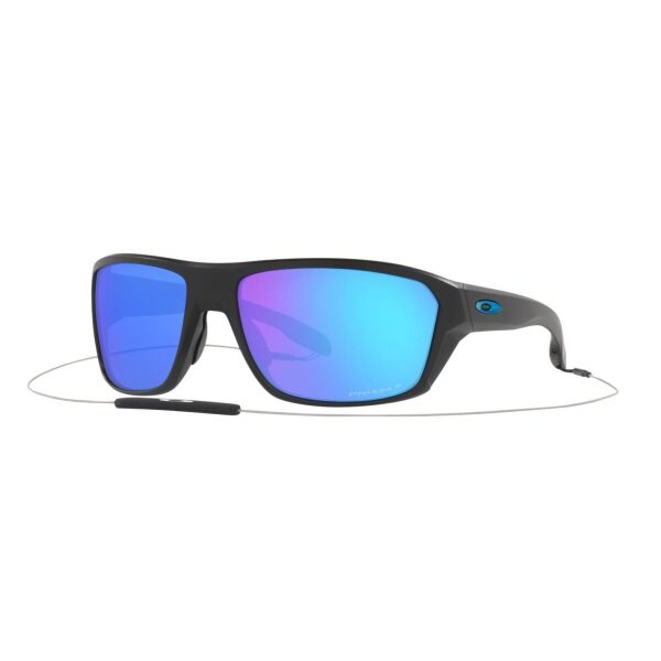 Oakley Split Shot Mate Blk Prizm Sapphire  Polarized