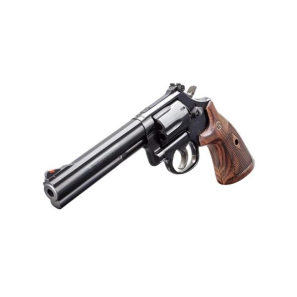 Smith & Wesson Classics 586 6" 357 Mag. - Bilde 2