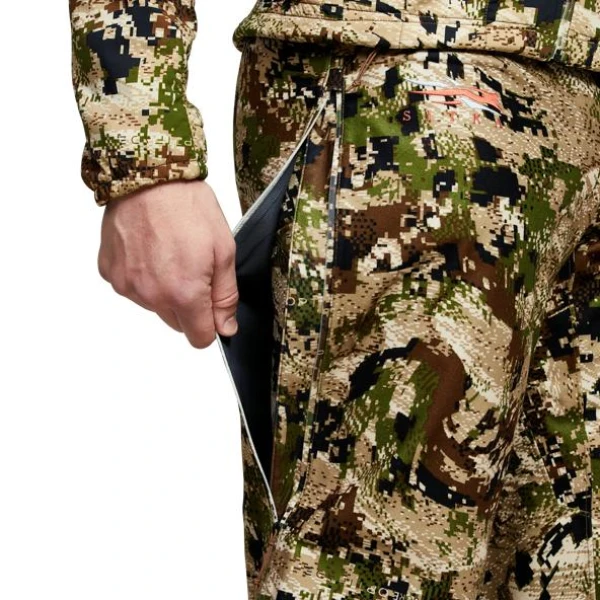 Sitka Gear Thunderhead Pant - Subalpine - Bilde 4
