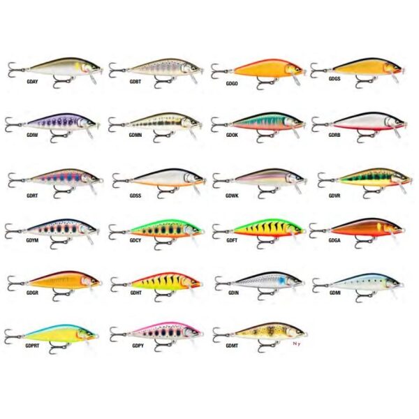 Rapala Countdown Elite 75mm