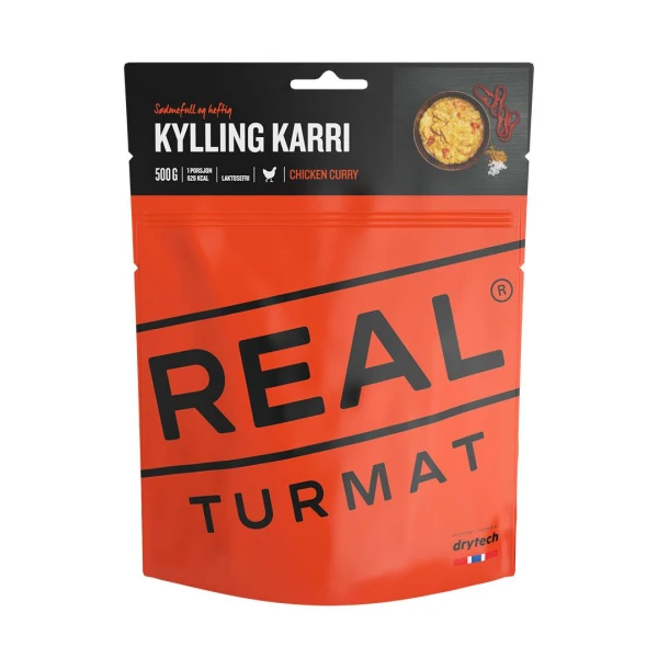 Real Turmat, Kylling Karri