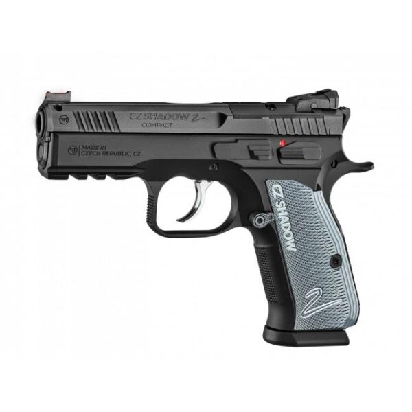 CZ Shadow 2 Compact OR 9x19 - Bilde 2