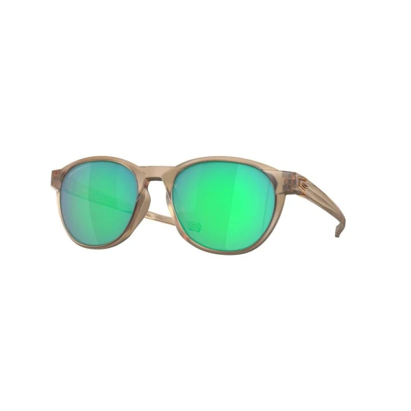 Oakley Reedmace Matte Sepia Prizm Jade Polarized
