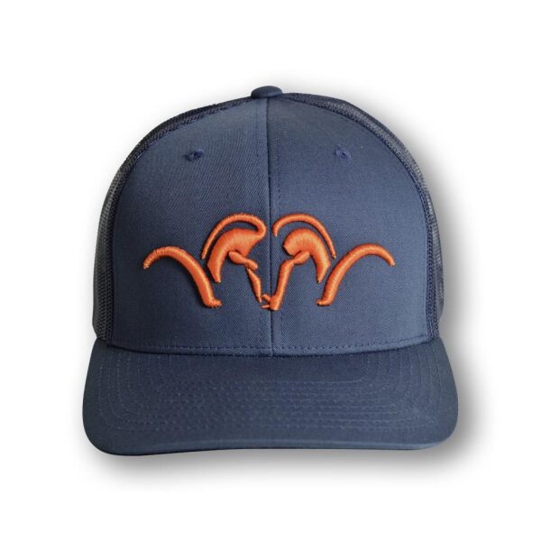 Blaser Retro Trucker Navy Cap