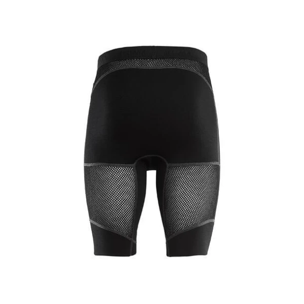 Aclima WoolNet Long Shorts M Jet Black - Bilde 2