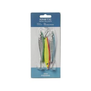 Kinetic Mini Silden 60g