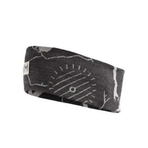 Aclima Lars Monsen Femunden headband  Dark L