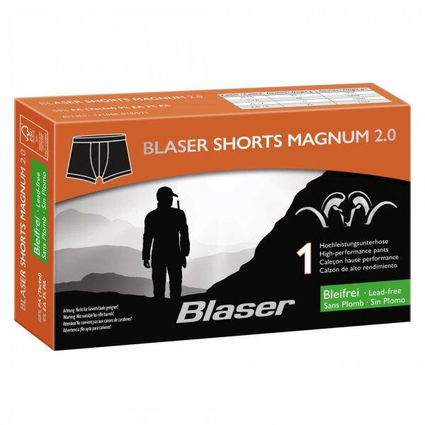 Blaser Shorts Magnum 2.0 - Bilde 2