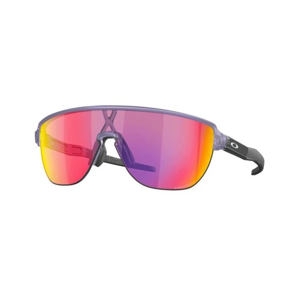 Oakley Corridor Matte Trans Lilac Prizm Road