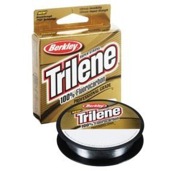 Trilene 100% Fluorocarbon 50 mtr