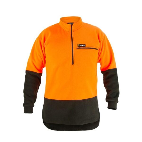 Swazi Hi-Vis Bush Shirt