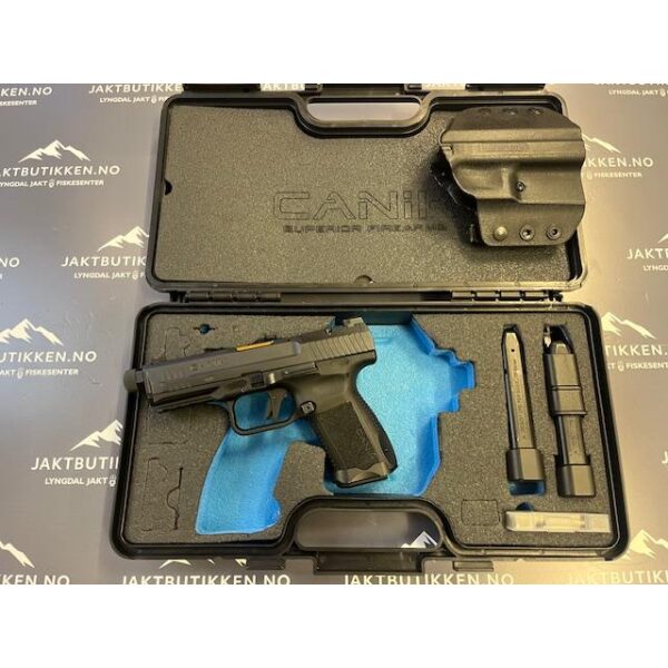 Brukt, Canik TP9 Elite Combat Black - Bilde 3