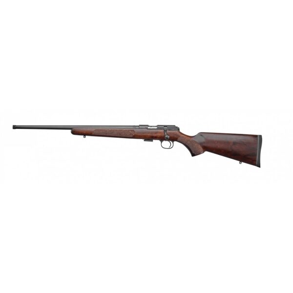 CZ 457 American LH 22 LR m/gjenger