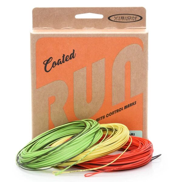 Vision Runnari running line
