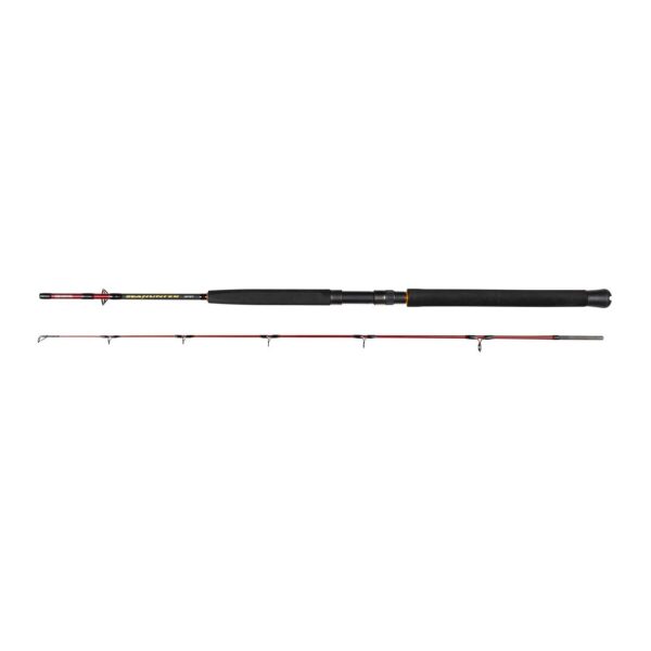 Daiwa Seahunter Spin 6`2 pc 80-200g