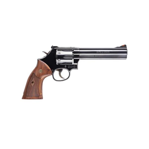 Smith & Wesson Classics 586 6" 357 Mag.