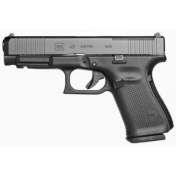 Glock 49 G5 MOS/FS