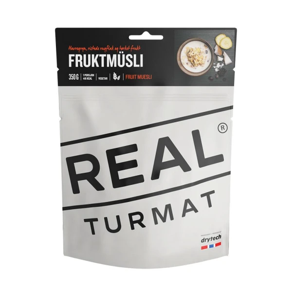 Real Turmat Fruktmüsli