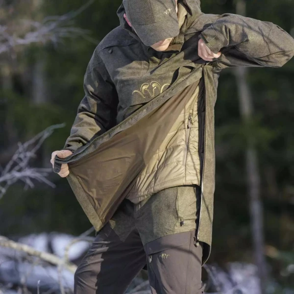 Blaser Vintage Smock Laurent - Bilde 3