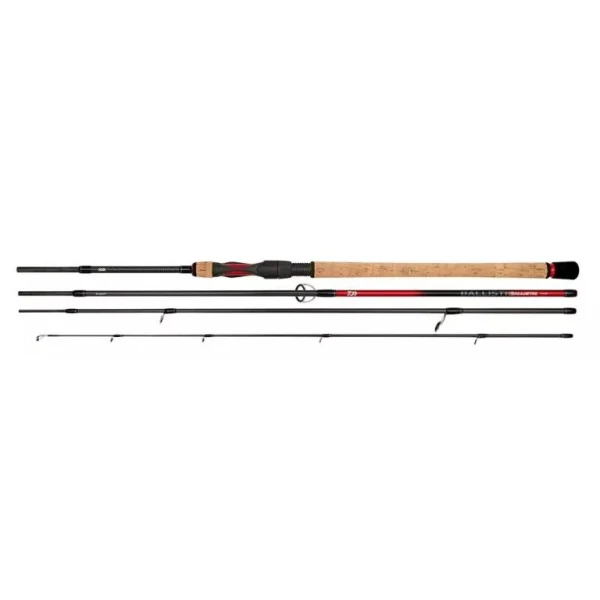 Daiwa Ballistic 1104MHRS 15-50g - Bilde 2