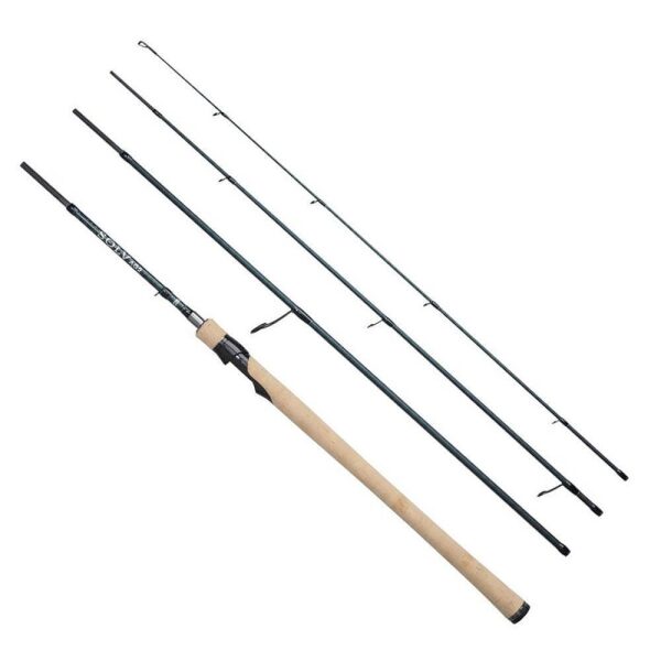 Abu SOLV AG2 3,1m 10-40g 4 delt