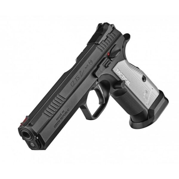 CZ 75 TS 2 BLACK 9x19 - Bilde 2