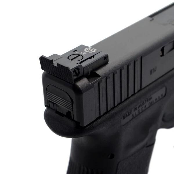 EEMANN TECH Adjustable Sights Set For Glock 1mm - Bilde 3