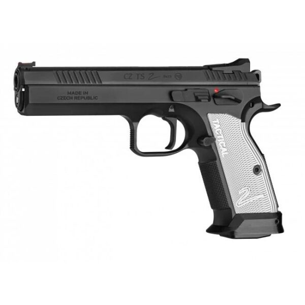 CZ 75 TS 2 BLACK 9x19