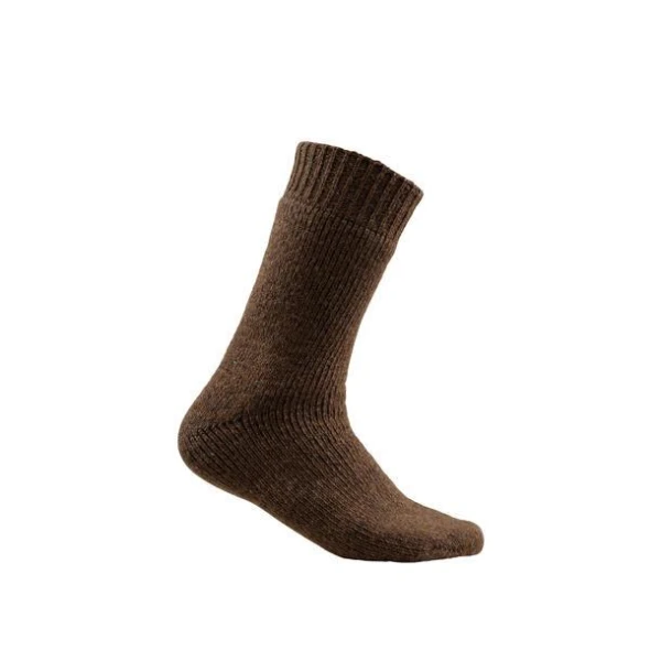 Aclima Lars Monsen Anàrjoka thick socks Dark Earth - Bilde 2