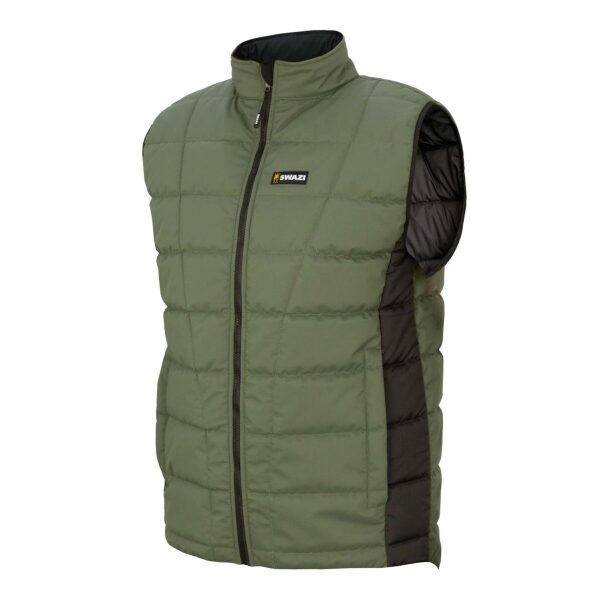 Swazi Thorso vest, Olive