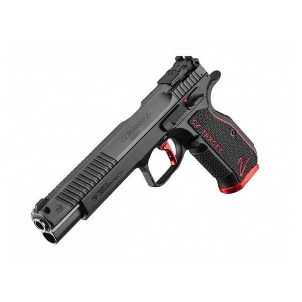 CZ Shadow 2 Target 6" - Bilde 2