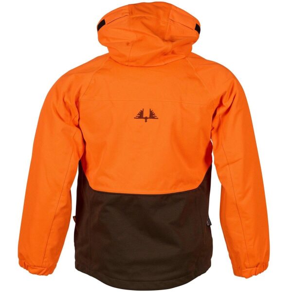 Swedteam Ridge Junior jaktjakke orange neon - Bilde 2