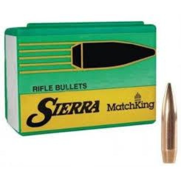 Kuler, Sierra 6,5 130gr HPBT-CN MatchKing 100pk