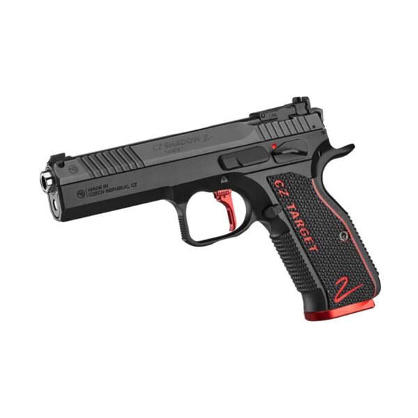 CZ Shadow 2 Target 5″