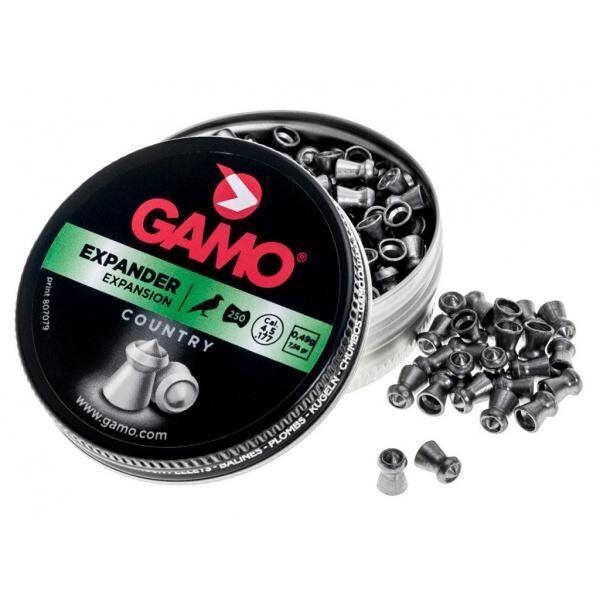 GAMO Expander 4,5mm 250stk - Bilde 3