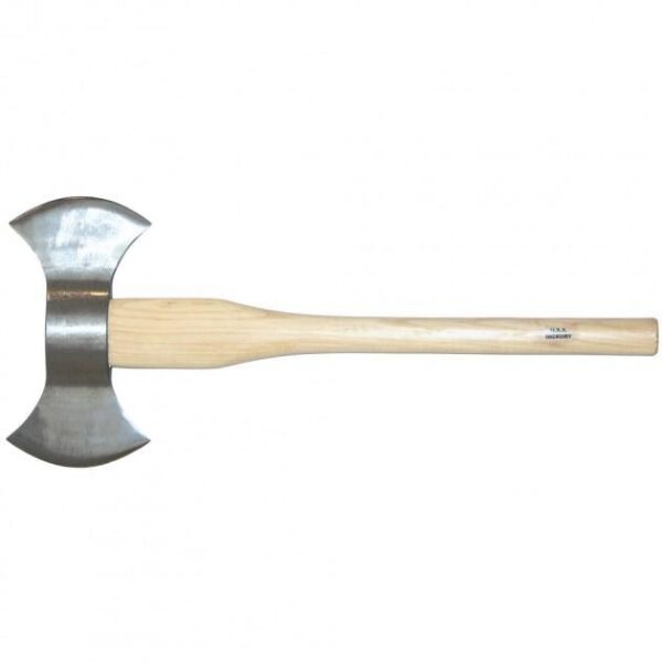 Double Bit kasteøks Hickory handle 1,7 kg totalvekt - Bilde 2