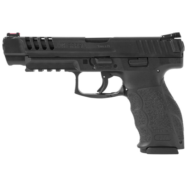 HK SFP9L-SF, 9MM X 19 - BLACK - Bilde 2