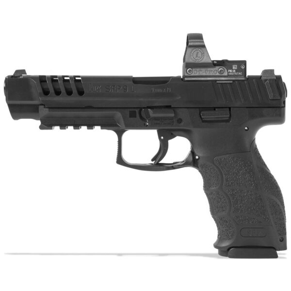 HK SFP9L-OR CAL. 9 MM X 19 PARA - BLACK