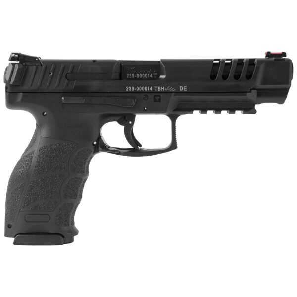 HK SFP9L-SF, 9MM X 19 - BLACK