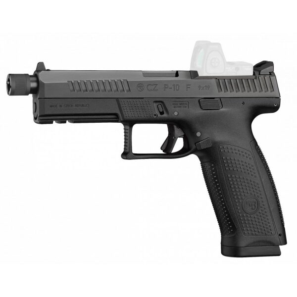 CZ P-10 F OR 9x19