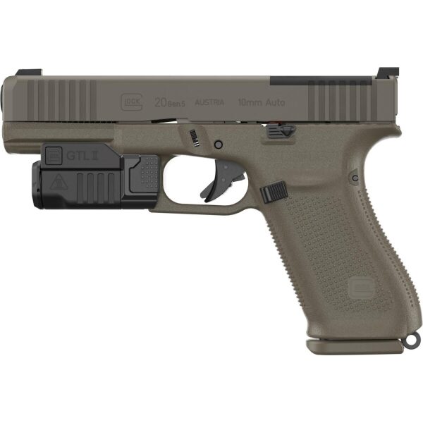 Glock 20 GEN5 MOS + GTL II HUNTER EDITION