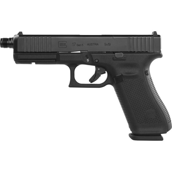 Glock 17 Gen 5 MOS + Gjenget løp