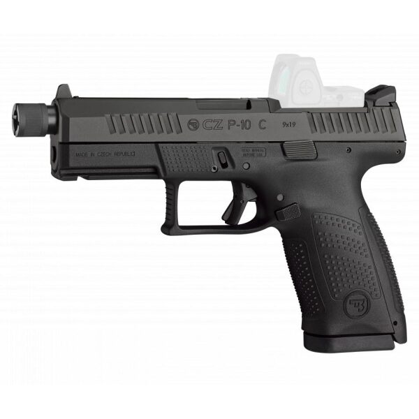 CZ P-10 C OR SR 9x19